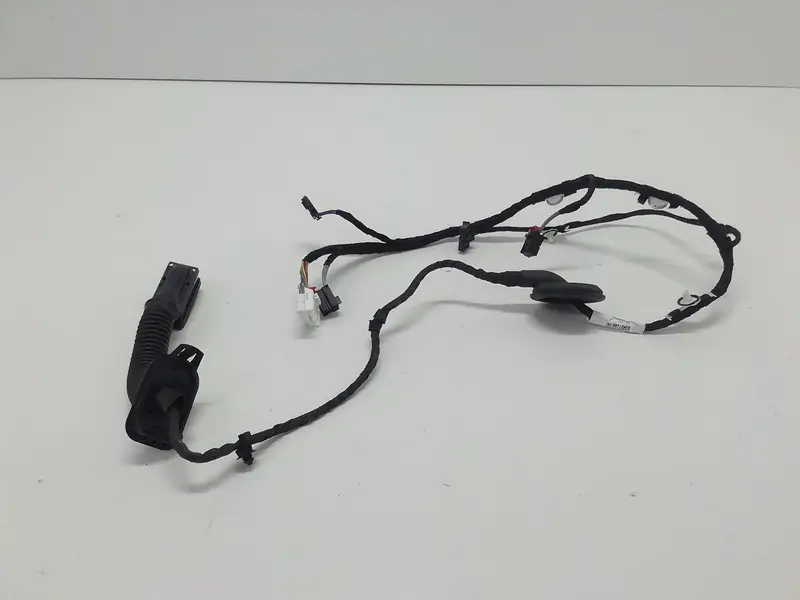 Cablaggio Porta Post SX AUDI Q3 Serie (F3B) (18>) 83A971687AD Diesel 2000