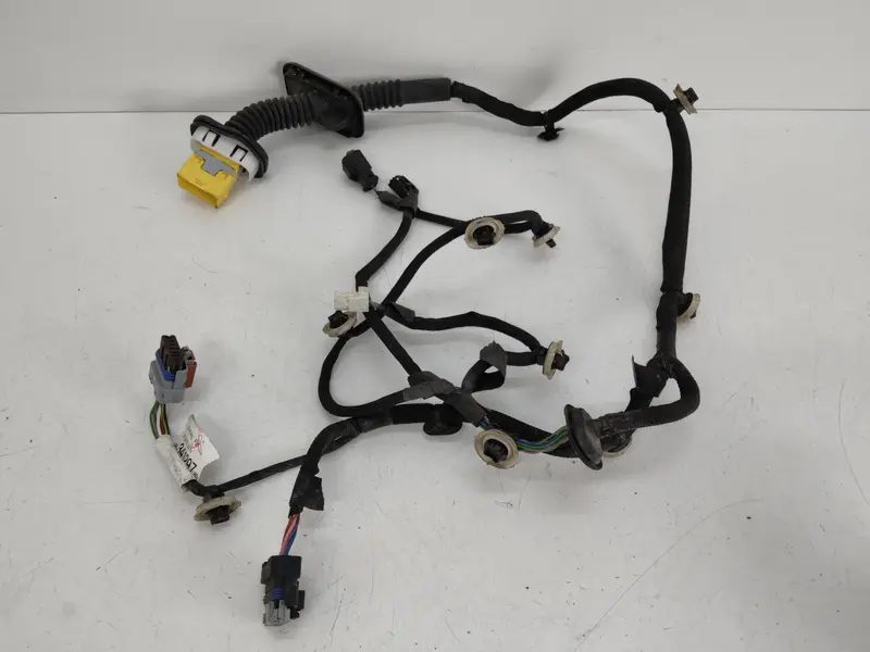 Cablaggio Porta Post SX PEUGEOT 208 Serie (19>) 9834129780 Benzina