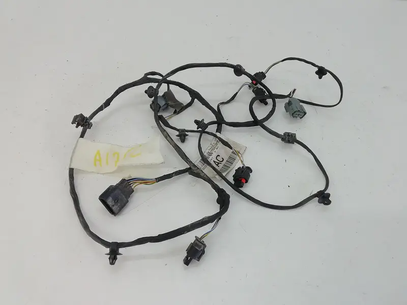 Cablaggio sensori di parcheggio posteriori LAND ROVER Range Rover Evoque 1° Serie BJ32-15B484 Diesel 2000