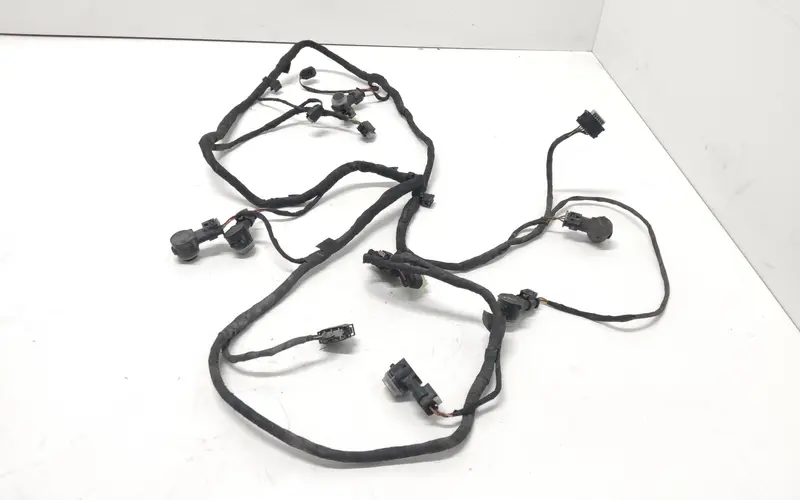 Cablaggio sensori di parcheggio posteriori MERCEDES CLA (W117) (2012-) A0009055504 Benzina