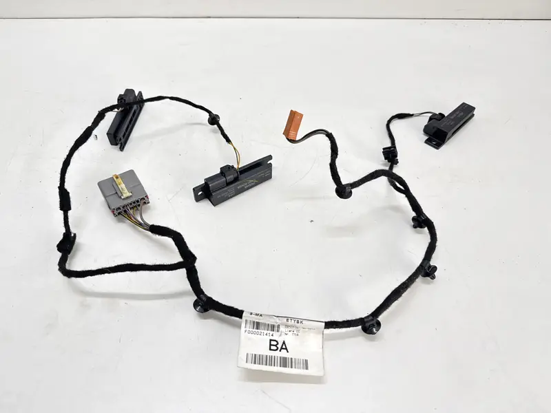 Cablaggio Tunnel Centrale LAND ROVER Range Rover Evoque 1° Serie BJ3214B079 Diesel 2.2