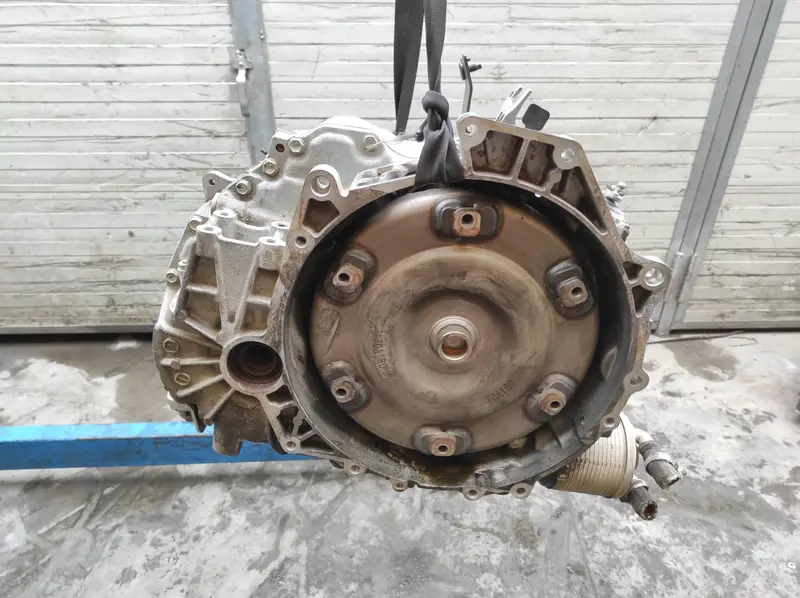 Cambio Automatico CITROEN C5 Station Wagon (08>18) 9800964580 Diesel 2700 (08>18)