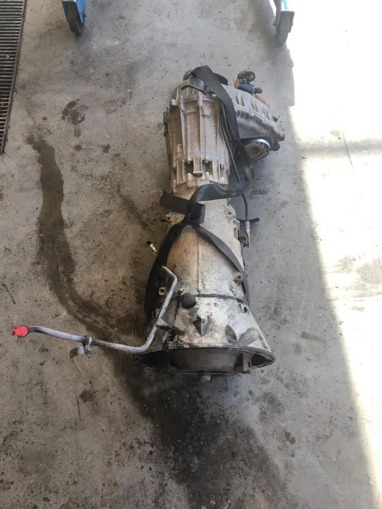 Cambio Automatico + convertitore di coppia MERCEDES ML W163 2° Serie Diesel 4000 (02>05)