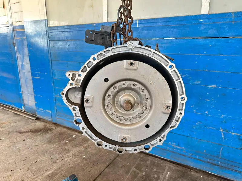 Cambio Automatico JAGUAR XE Serie (X760) (15>) T2H19963 GX737000AB Diesel 2.0