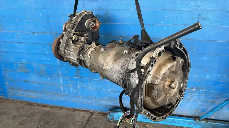 Cambio Automatico JEEP Grand Cherokee 2° Serie KRX852974AC Diesel 2.7 (99>04)