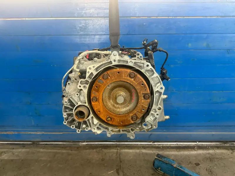 Cambio Automatico LAND ROVER Range Rover Evoque Serie (18>) LR142439 96850028,K8D24C185AA Hybrid 2000
