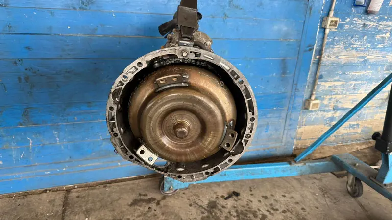 Cambio Automatico MERCEDES ML W164 3° Serie A1642703902 Diesel 3.0 (05>11)