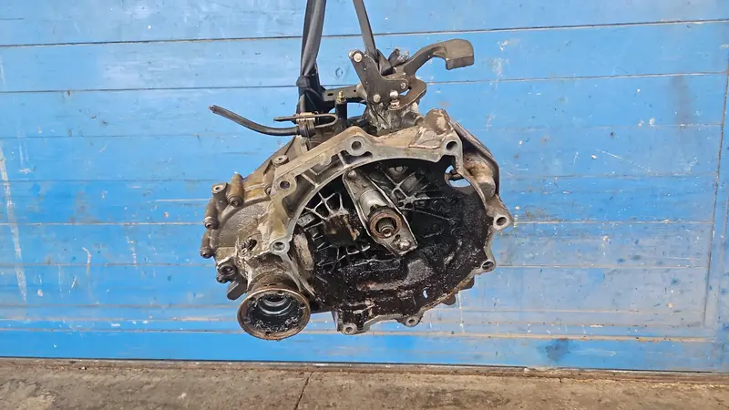 Cambio Manuale Completo AUDI A2 Serie (8Z0) (00>05) 02T301103H 02TS01103H Benzina 1.4 (00>05)