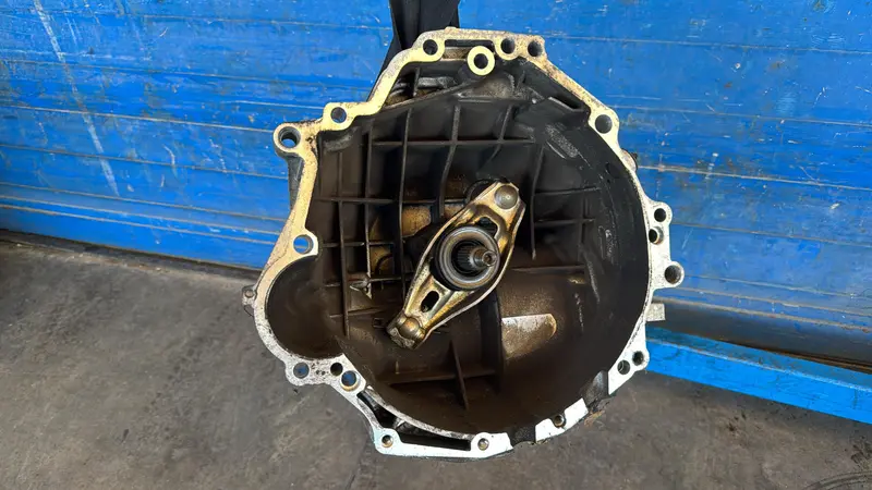 Cambio Manuale Completo AUDI A4 Allroad Serie B8 (8KH) (08>) 01X300044CX Diesel 1968
