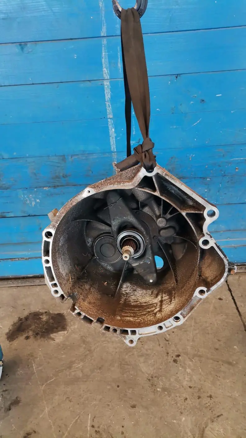 Cambio Manuale Completo BMW Serie 1 Serie (E87) (04>07) 1069-401-018 7533513 Diesel 2000 (04>07)