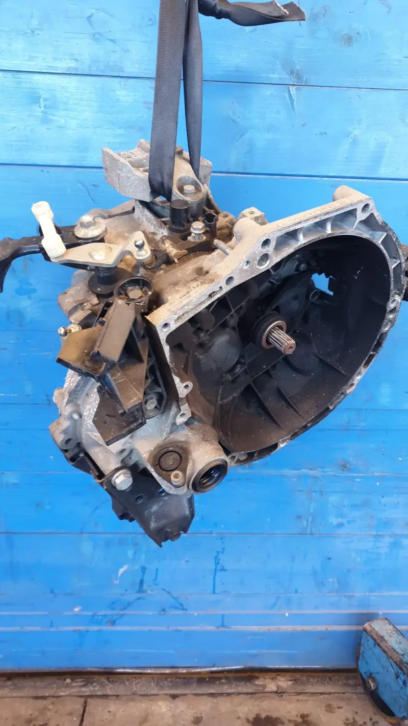 Cambio Manuale Completo CITROEN C3 Serie 9684812280 Benzina 1100 (09>15)