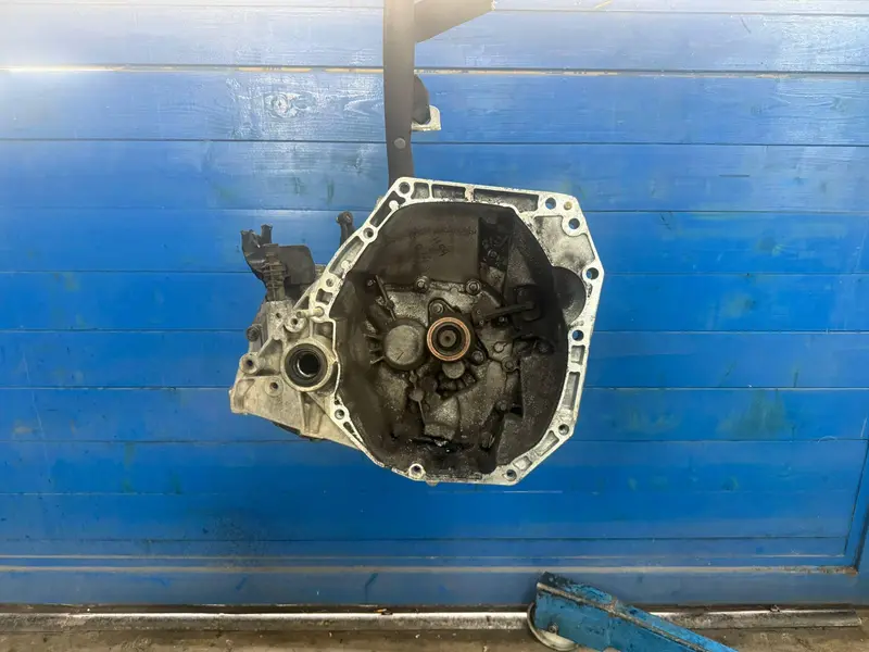 Cambio Manuale Completo DACIA Duster Serie Bifuel/Gas 1.6 (17>24)