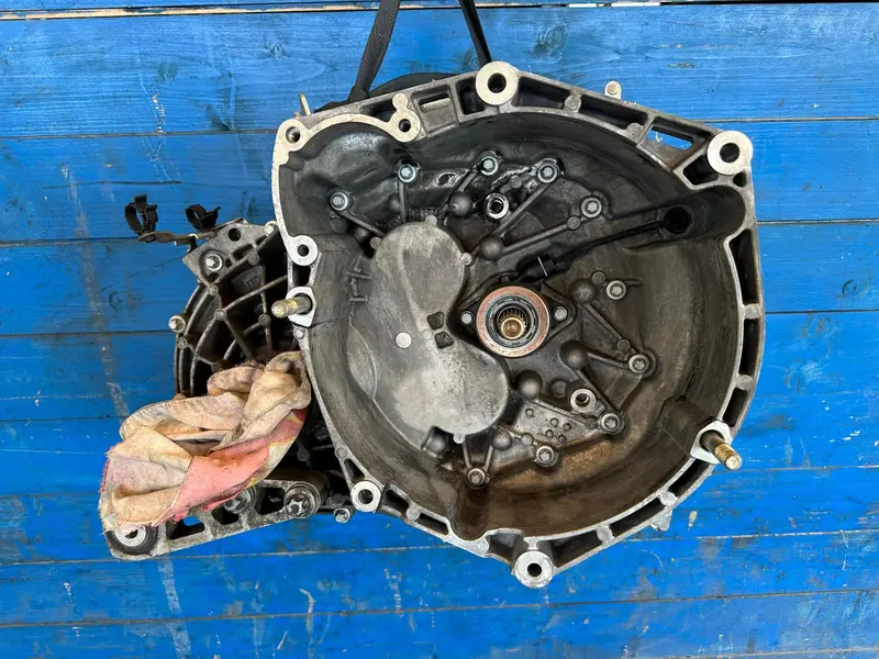 Cambio Manuale Completo FIAT 500 X Serie (15>) 55236747 Diesel 1.6