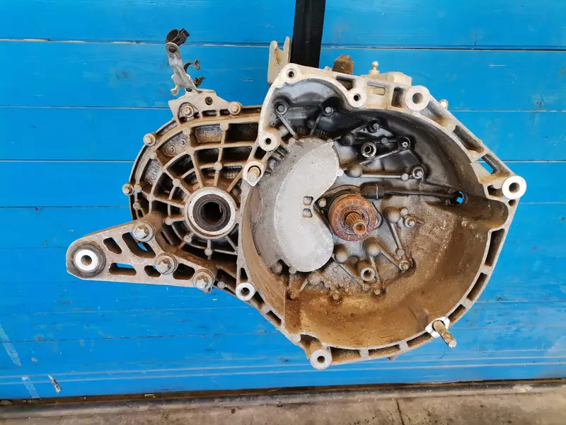Cambio Manuale Completo FIAT 500 X Serie (15>) 55286747 Diesel 1600