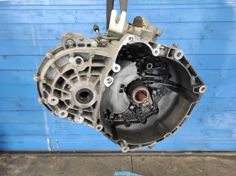 Cambio Manuale Completo FIAT Freemont 1° Serie C63563517 Diesel 2000