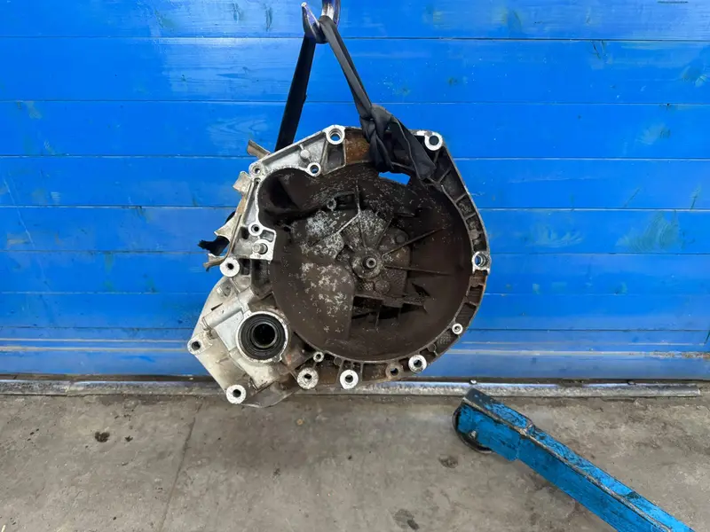 Cambio Manuale Completo FIAT Grande Punto 1° Serie 55273082 55196336 Bifuel/Gas 1.4 (05>08)