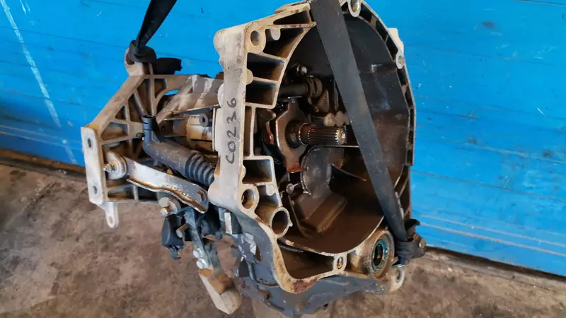 Cambio Manuale Completo FIAT Grande Punto 1° Serie Diesel 1300 (05>08)