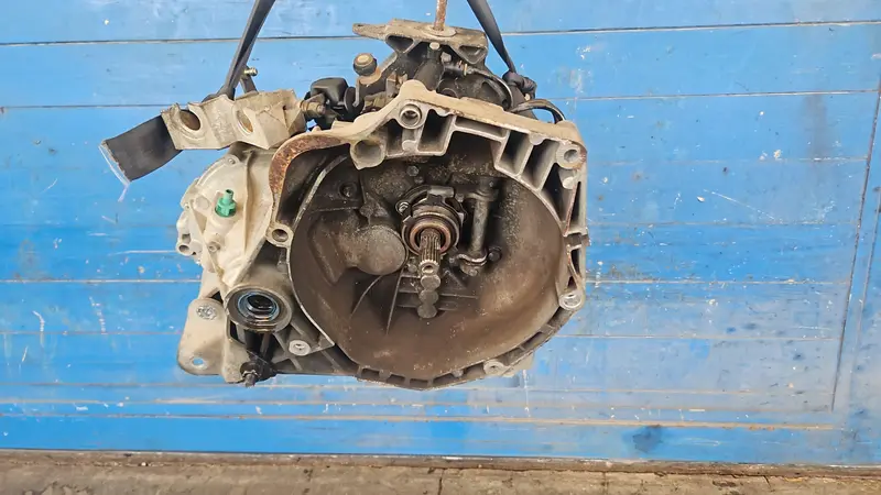 Cambio Manuale Completo FIAT Idea 2° Serie 55217775 55217775 Diesel 1.3 (05>08)