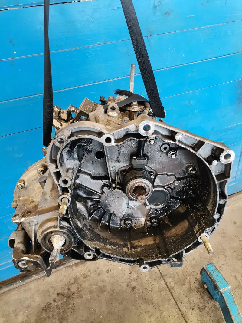 Cambio Manuale Completo FIAT Stilo Berlina 5P 5495775 Diesel 1900 (01>10)
