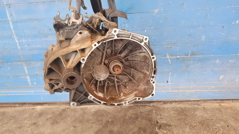 Cambio Manuale Completo FORD C - Max Serie (03>07) 4H5R-7F096-YA Diesel 1.8 (03>07)