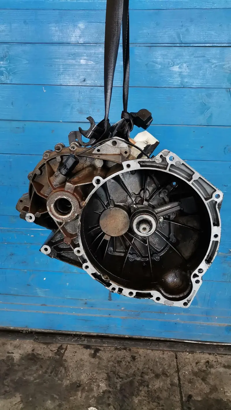 Cambio Manuale Completo FORD Focus Berlina 2° Serie 1S4R 7002 PB Diesel 1800 (01>04)
