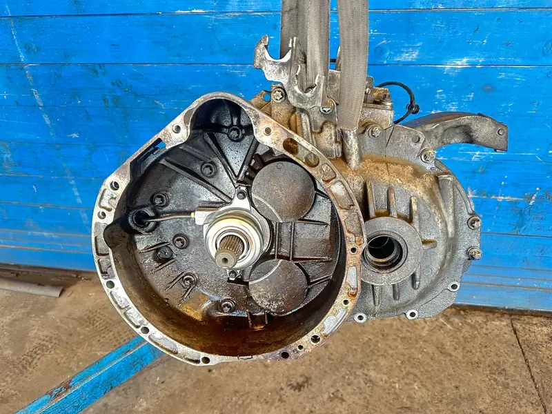 Cambio Manuale Completo MERCEDES Classe A W169 3° Serie A1693603600 1693600700 Diesel 2.0 (04>08)