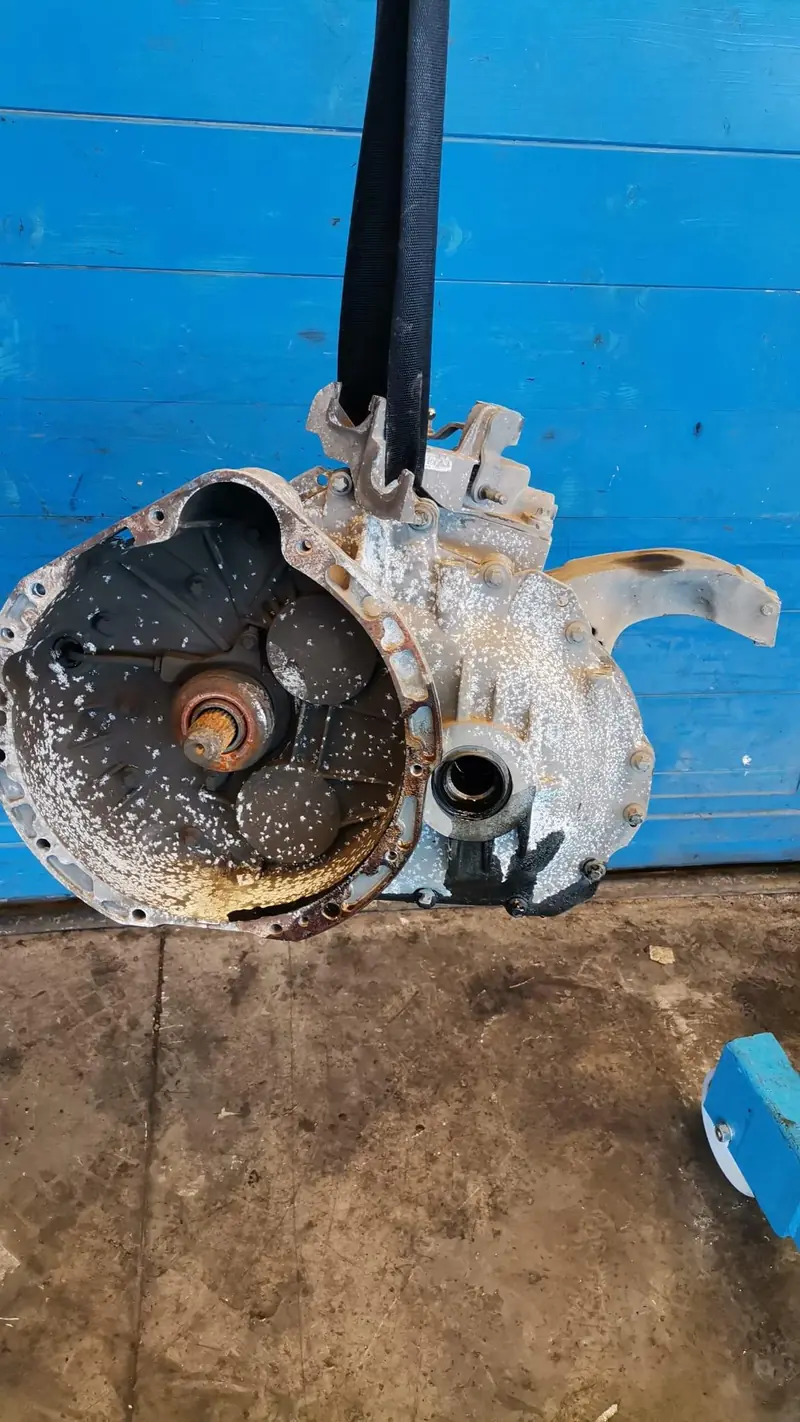 Cambio Manuale Completo MERCEDES Classe A W169 3° Serie r1692610301 Diesel 2000 (04>08)