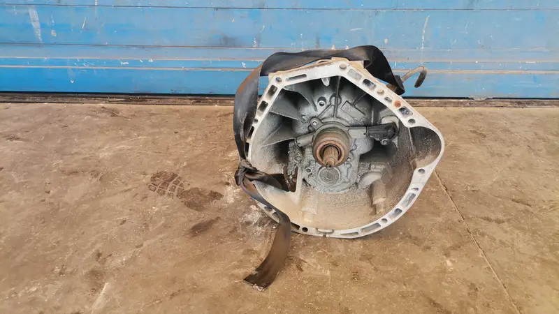 Cambio Manuale Completo MERCEDES Classe C Sport Coupé W203 (00>08) r2112610901 Diesel 2.2 (00>08)
