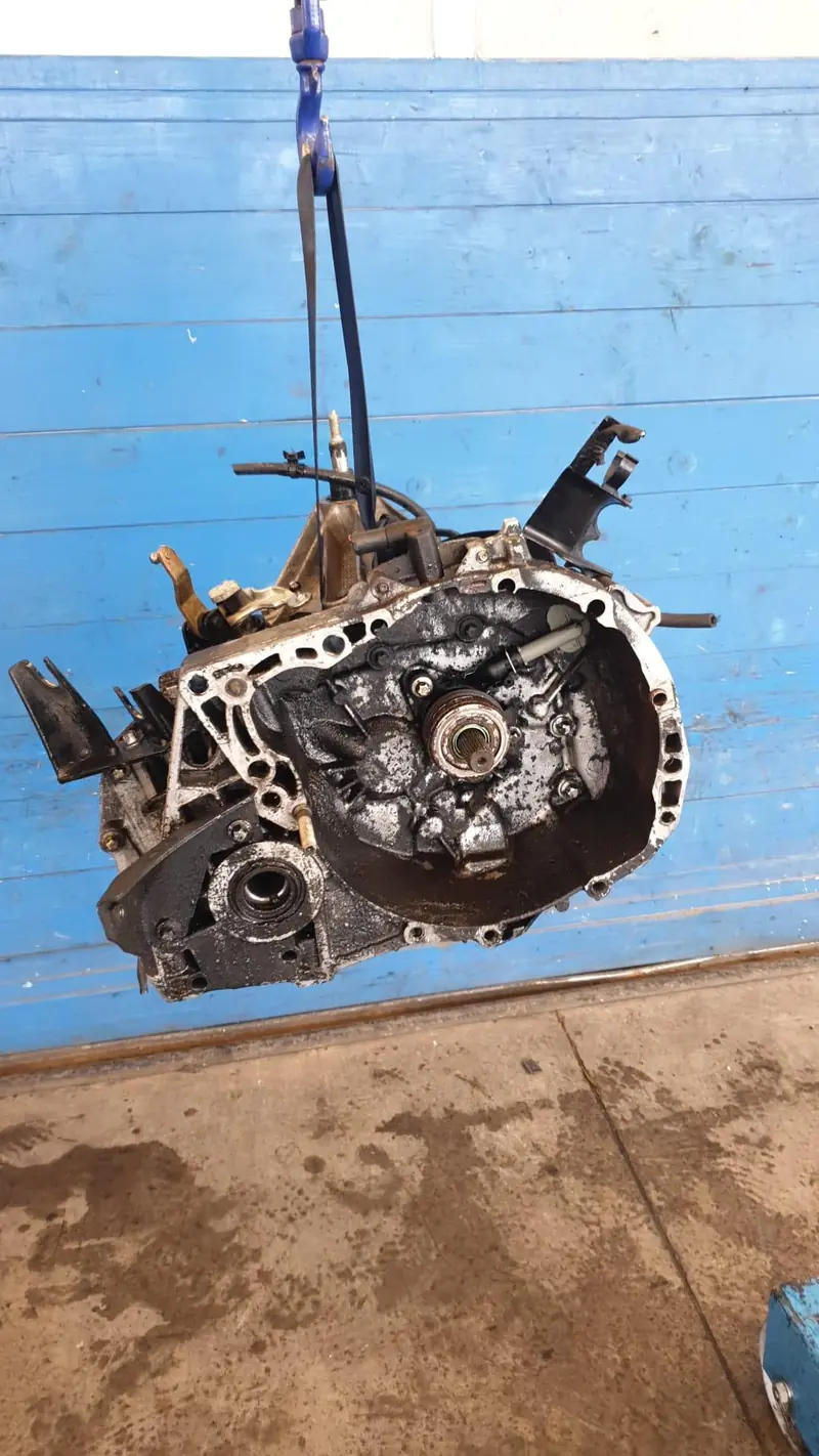 Cambio Manuale Completo NISSAN Micra 5° Serie 8200043084 Diesel 1500 (05>07)