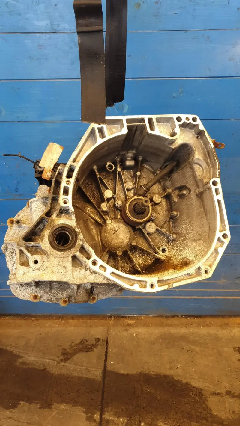 Cambio Manuale Completo NISSAN Qashqai Serie Benzina 1200