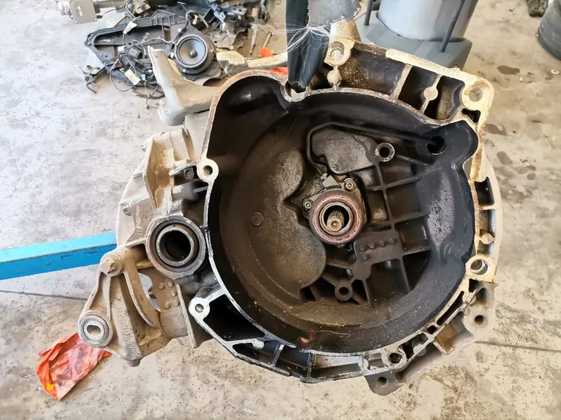 Cambio Manuale Completo OPEL Corsa D 5P 1° Serie 55193621 Diesel 1300