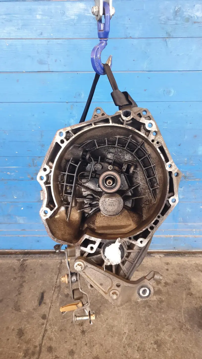 Cambio Manuale Completo OPEL Corsa D 5P 2° Serie r90400206 Benzina 1200