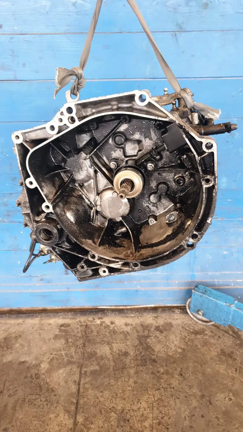 Cambio Manuale Completo PEUGEOT 3008 Serie (09>16) 9682456310 Diesel 1600 (09>16)