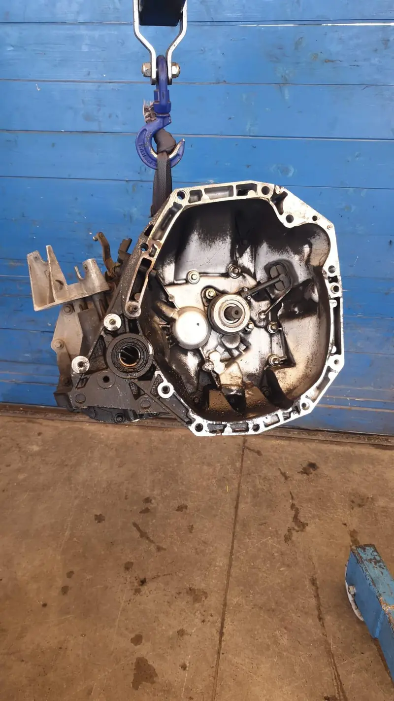 Cambio Manuale Completo RENAULT Megane ll Serie (02>06) 7701723236 Diesel 1500 (02>06)