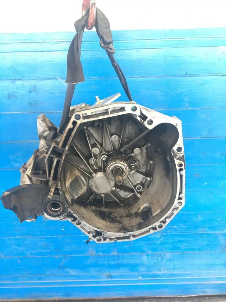 Cambio Manuale Completo RENAULT Megane ll Serie (06>08) Diesel 1500 (06>08)