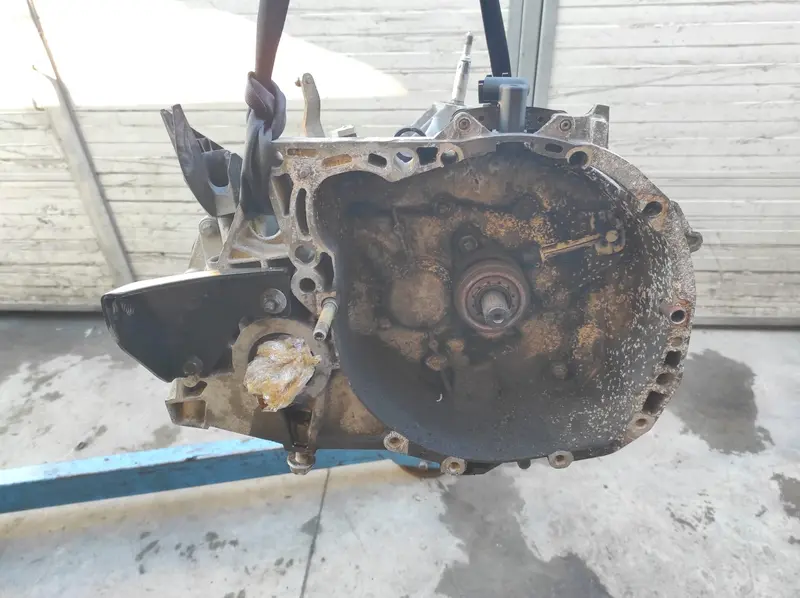 Cambio Manuale Completo RENAULT Modus 1° Serie 7701717733 Diesel 1500 (04>06)