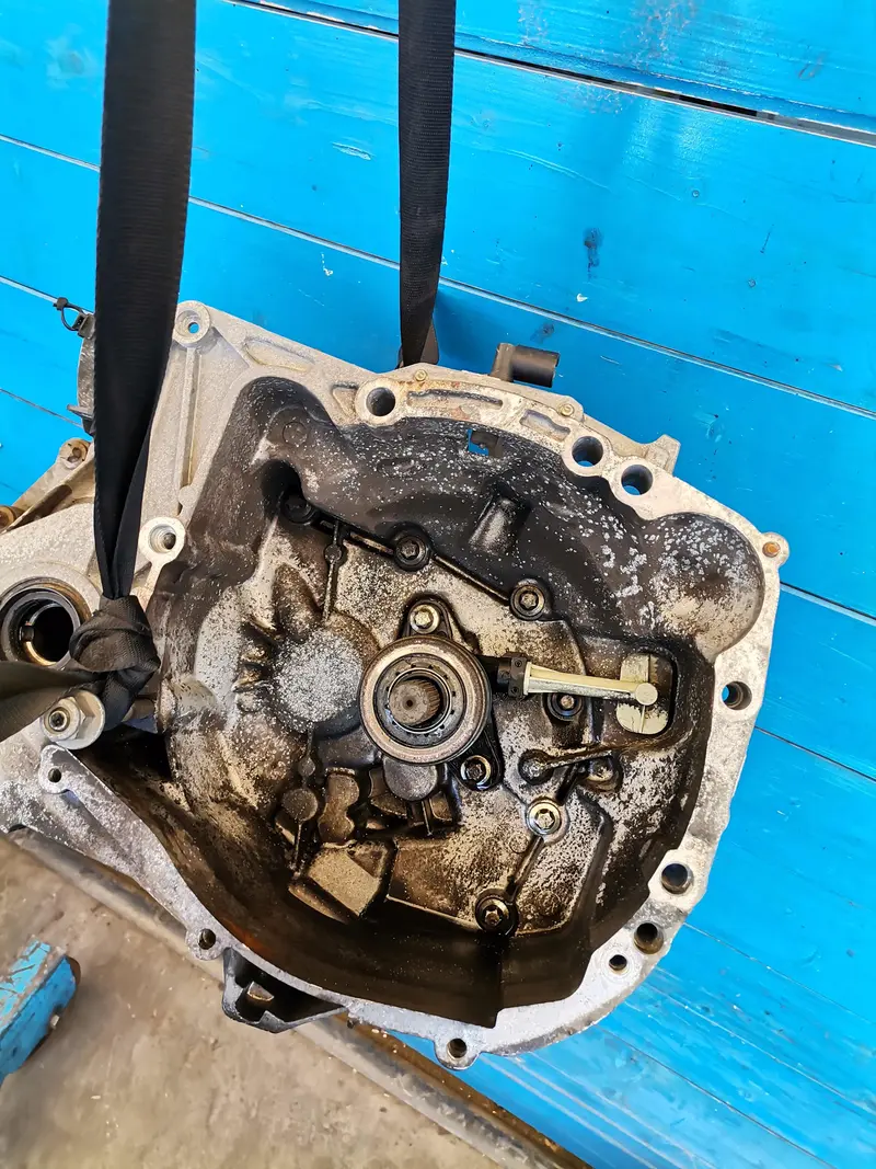 Cambio Manuale Completo RENAULT Modus 1° Serie JH3-128 Benzina 1200 (04>06)