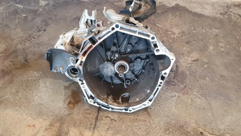 Cambio Manuale Completo RENAULT Scenic Serie (03>09) A0007701700 Diesel 1500 (03>09)