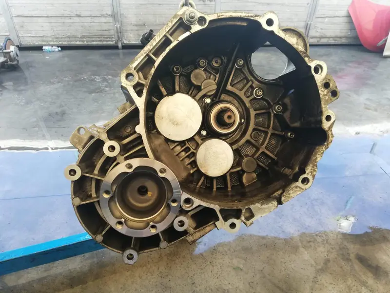 Cambio Manuale Completo SKODA Octavia Berlina 3° Serie 02q301107j Diesel 2.0 (04>11)