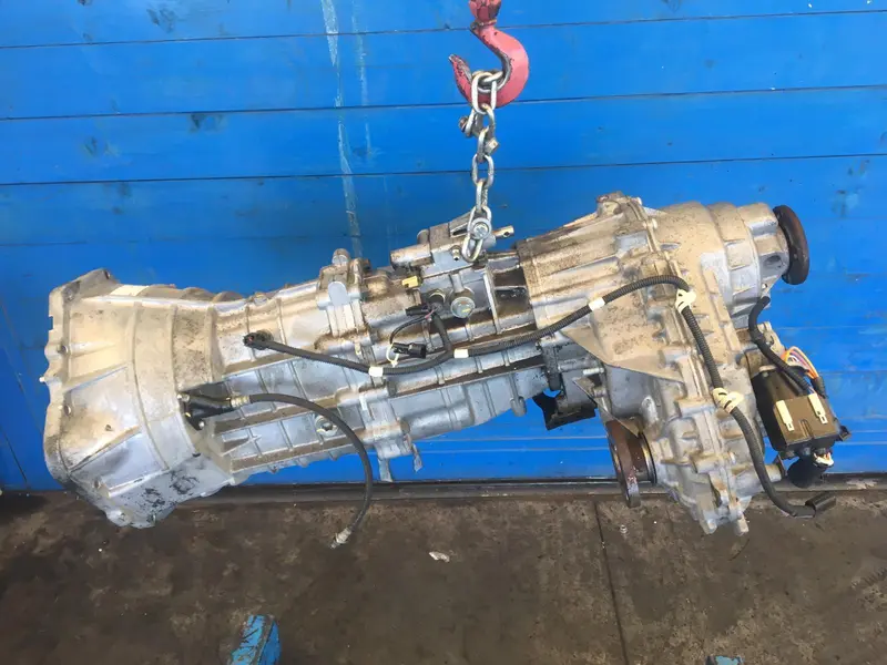 Cambio Manuale Completo SSANGYONG Kyron 2° Serie g31020-09016 Diesel 2000 (07>11)