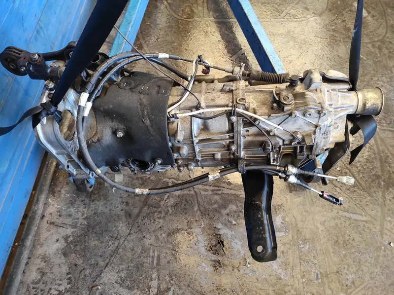 Cambio Manuale Completo SUBARU Impreza 4° Serie Diesel 2000 (07>14)
