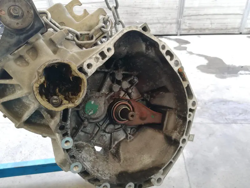 Cambio Manuale Completo TOYOTA Yaris Serie (03>05) 33111-0d020 Benzina 1300 (03>05)
