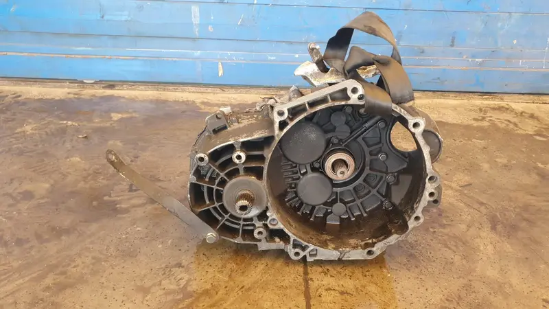 Cambio Manuale Completo VOLKSWAGEN Golf 6 Berlina (08>12) 02Q301107 Diesel 2000 (08>12)