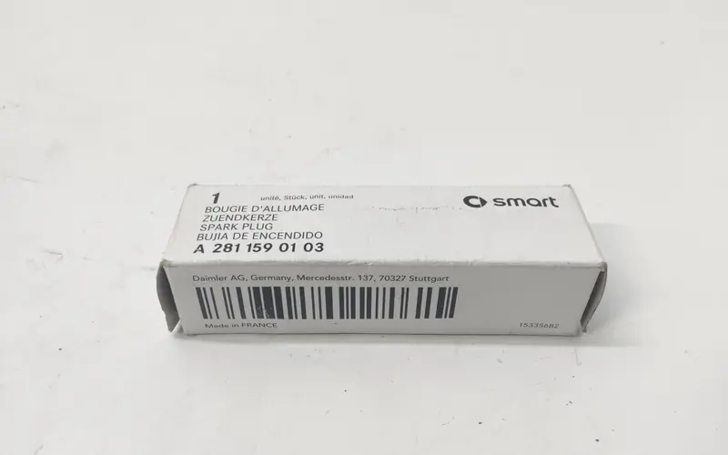 Candela SMART Forfour 453 A2811590103 Benzina 1.0