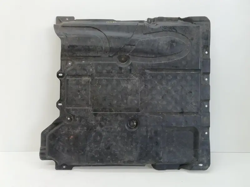 Carter copri motore inferiore MERCEDES GLC Serie (W253) (15>) A2535200000 Diesel 2000