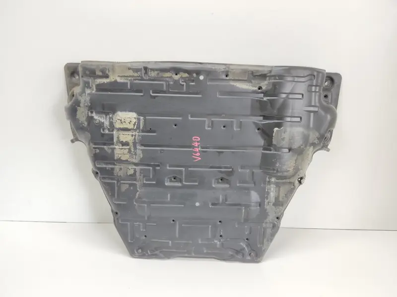 Carter copri motore inferiore MERCEDES Vito W639 2° Serie A6395202029 Diesel 2.1 (03>14)