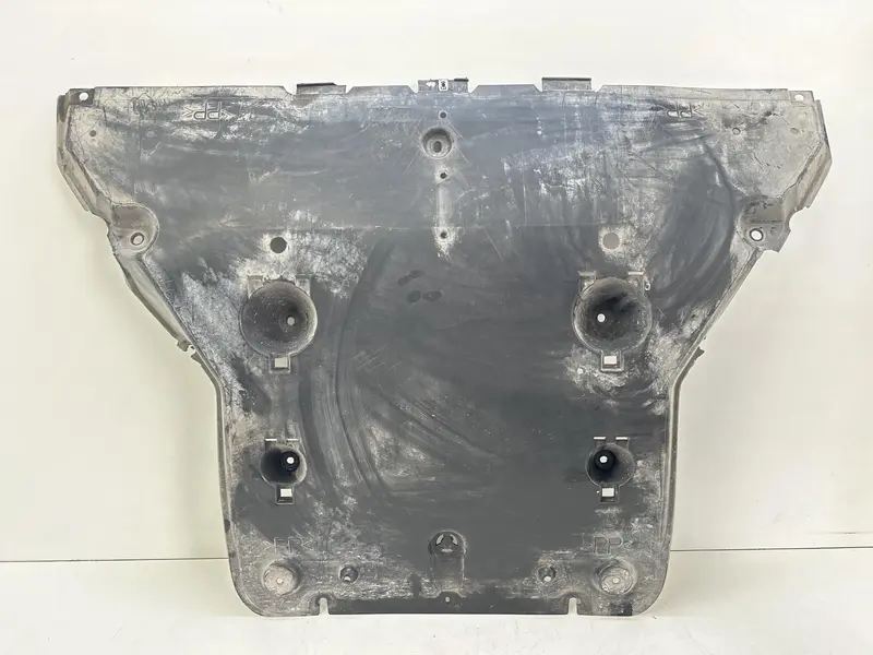 Carter copri motore inferiore SMART ForTwo Cabrio (W453) A4536840900 A4536844800 Benzina 1.0
