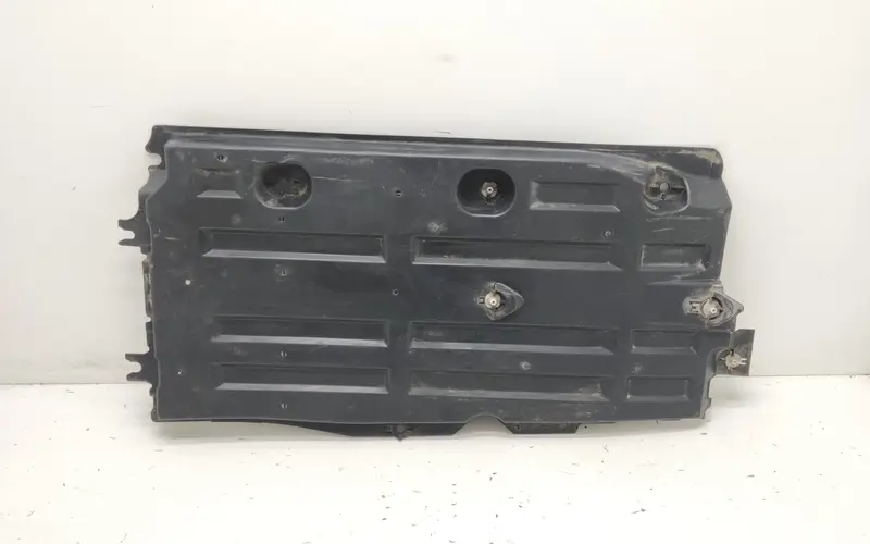 Carter motore inferiore DX PEUGEOT 208 Serie (19>) 9823547580 Benzina