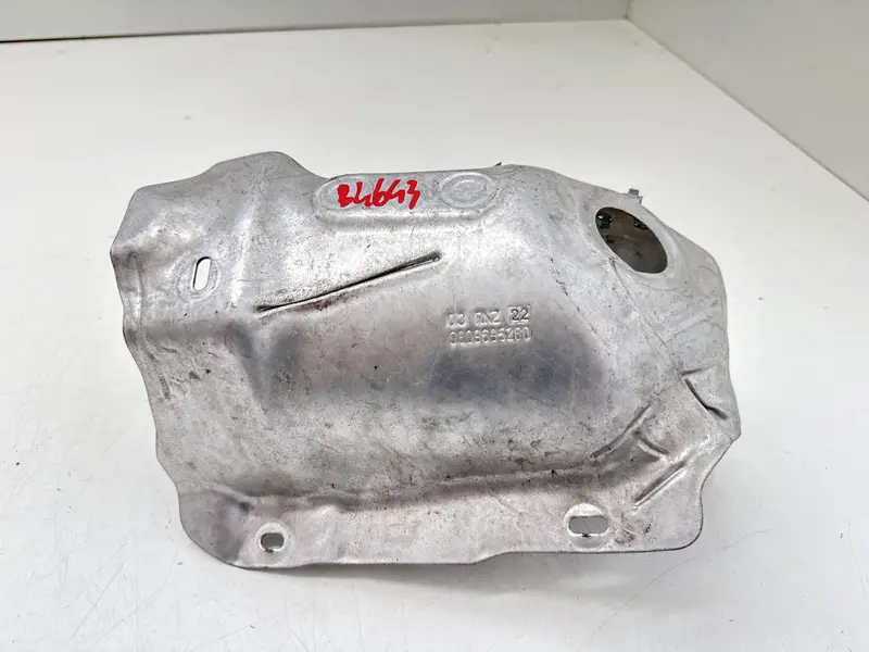 Carter protezione di calore PEUGEOT 3008 Serie (16>23) 9809695280 Benzina (16>23)