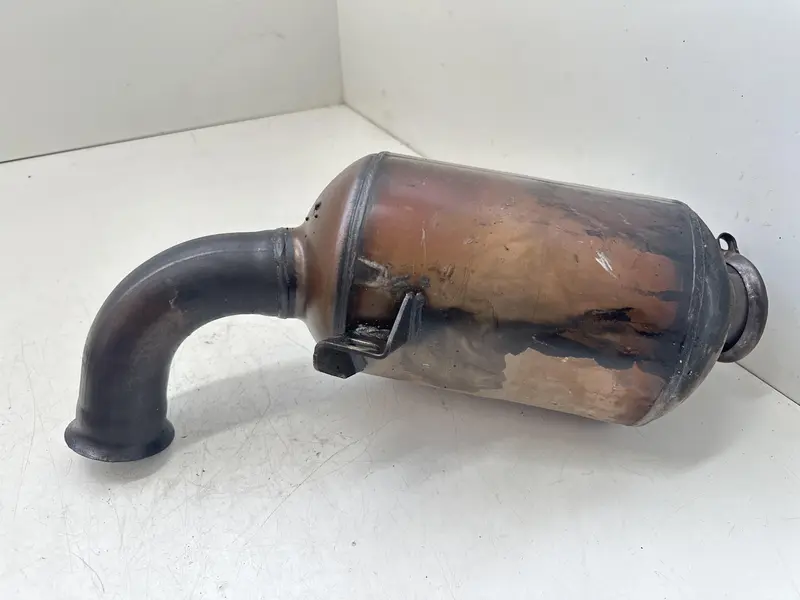 Catalizzatore CITROEN C3 Pluriel 1731FN K276G6453 Diesel 1.4